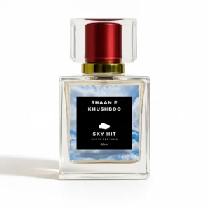 Sky Hit | Perfume ☁️